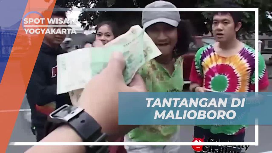 Menikmati Keseruan Berbelanja di Malioboro Yogyakarta