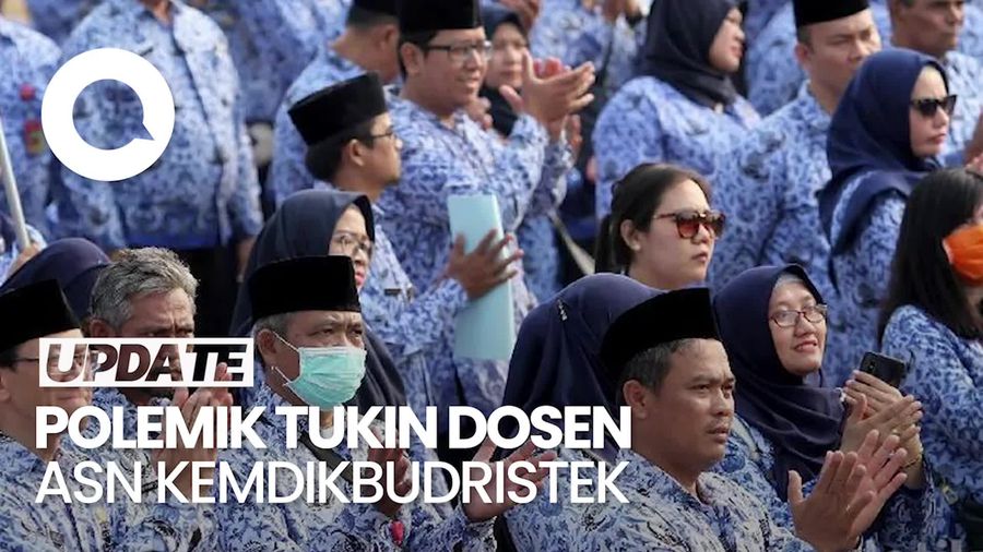 Soal Polemik Tukin, Komisi X DPR Minta Kemdikbudristek Berikan Hak Dosen ASN