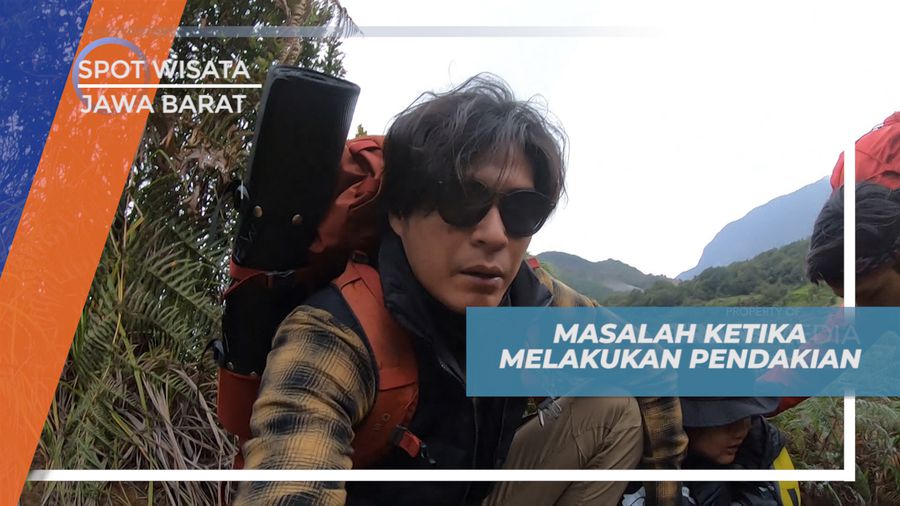 Mengatasi Tantangan Pendakian di Gunung Papandayan