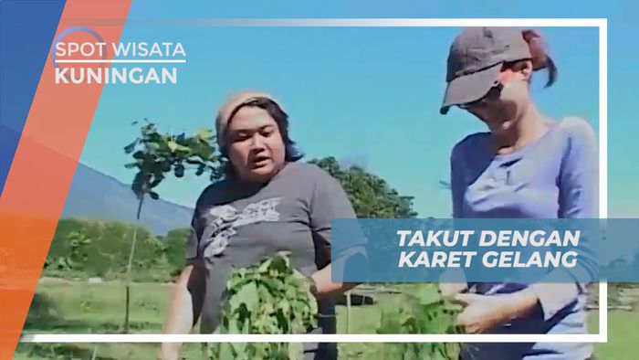 Mengatasi Phobia Karet Gelang di Kuningan