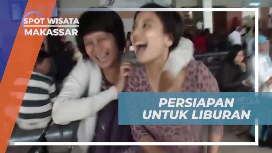 Bersiap Berlibur di Makassar Bersama Penggemar