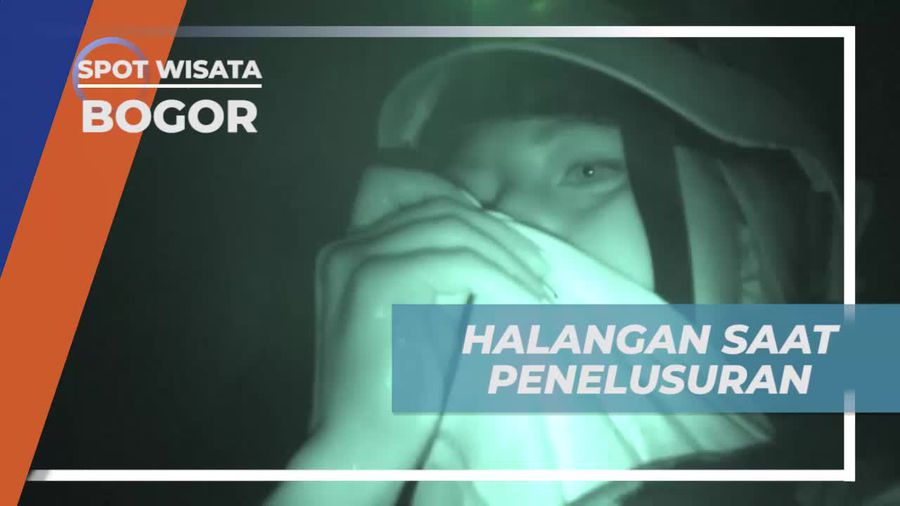 Menghadapi Halangan dalam Penelusuran Goa di Bogor