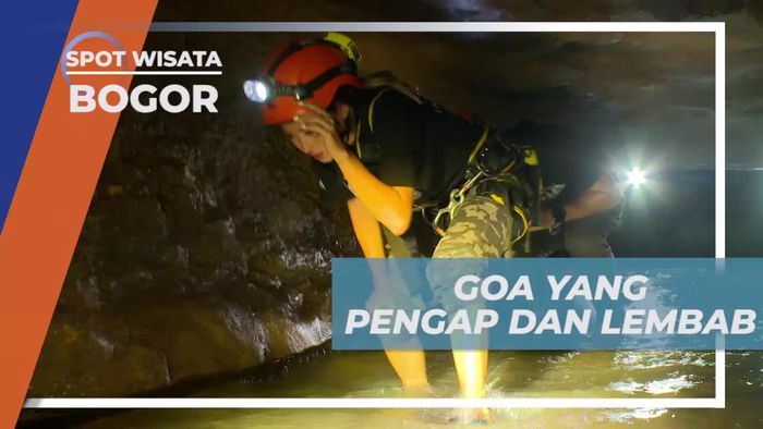 Mengatasi Suasana Pengap dan Lembab di Dalam Goa Bogor