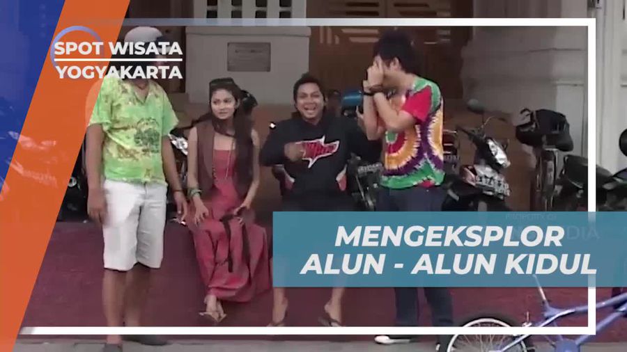 Menjelajahi Alun-alun Kidul yang Menarik di Yogyakarta