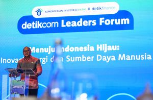 Menuju Indonesia Hijau: Inovasi Energi dan Sumber Daya Manusia