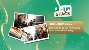 Pertamina International Shipping: Merajut Negeri Lewat Energi