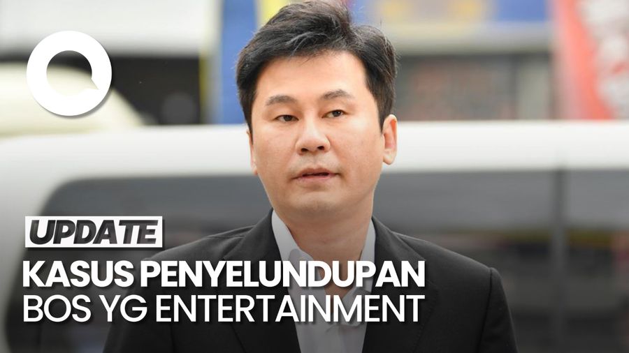 Bos YG Entertainment Kesandung Dugaan Penyelundupan Jam Tangan