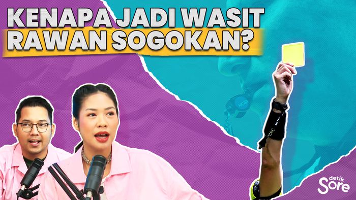 Jadi Segini Bayaran Wasit di Indonesia!