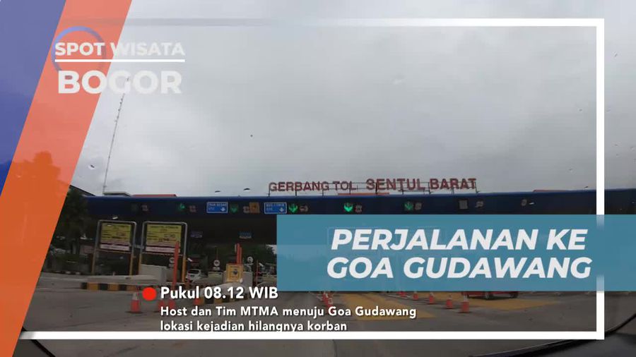 Menyelamatkan Korban Terjebak di Goa Gudawang Bogor