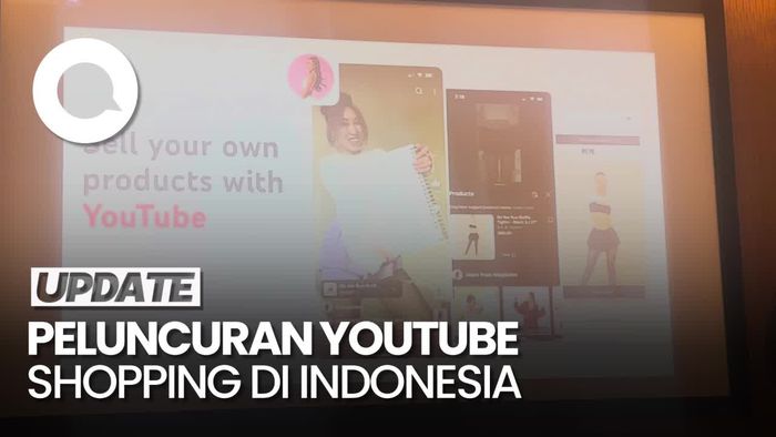 Hadirnya YouTube Shopping di Indonesia yang Kolaborasi Bareng Shopee