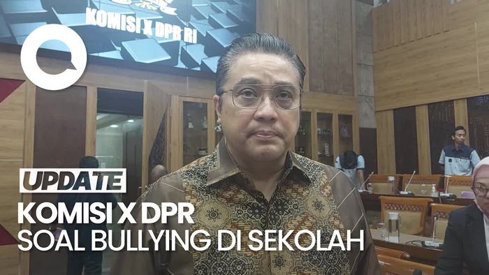 Bahas Perundungan di Sekolah, Komisi X DPR Soroti Satgas Anti-Bullying