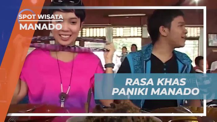 Mencicipi Rasa Khas Paniki di Manado