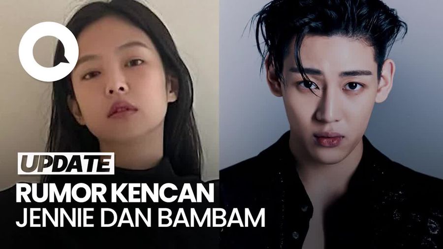 Jennie BLACKPINK Bantah Rumor Kencan dengan BamBam GOT7