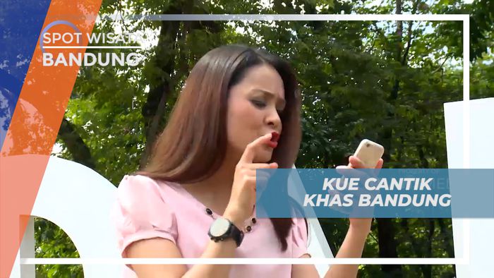 Menikmati Kue Cantik dan Beragam di Two Sister Bandung