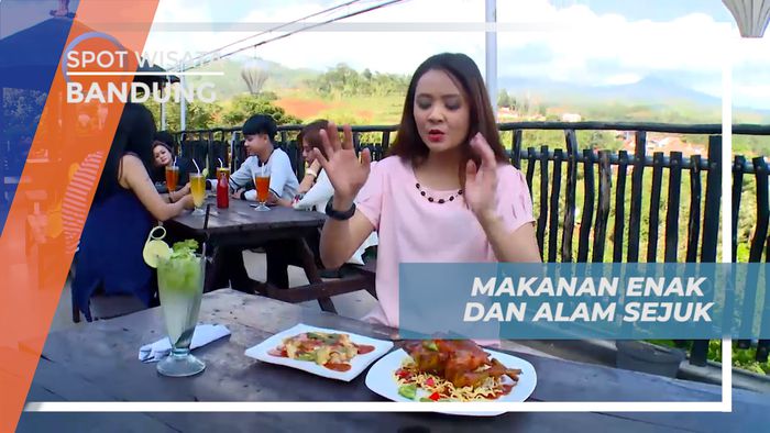 Sensasi Kuliner yang Ketagihan di De Tuik Bandung