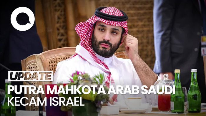 Arab Saudi Tak Akan Akui Israel Tanpa Palestina
