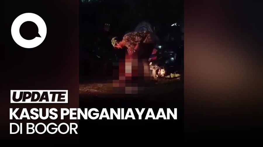 Heboh Penganiayaan hingga Mata Korban Dicungkil di Bogor, Pelaku Diburu