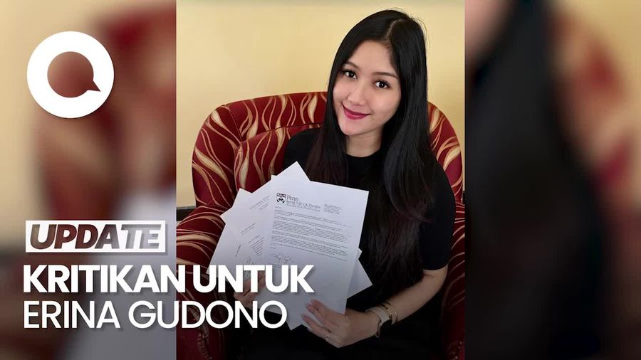 Kritik Pedas Pengamat untuk Erina Gudono yang Terima Beasiswa UPenn