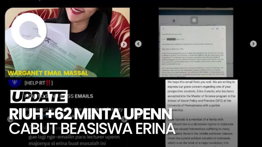 Pandangan Pengamat soal Aksi Email Massal ke Kampus Erina Gudono