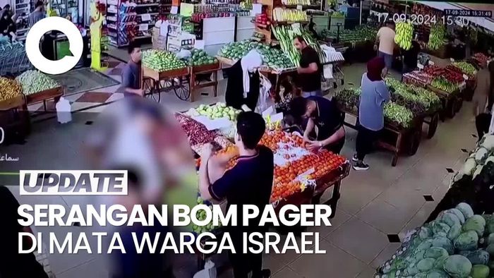 Warga Israel Khawatir Insiden Bom Pager Bikin Negosiasi Sandera Makin Alot