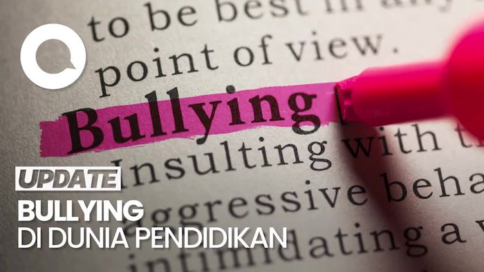 Bullying di Dunia Pendidikan Bikin Resah