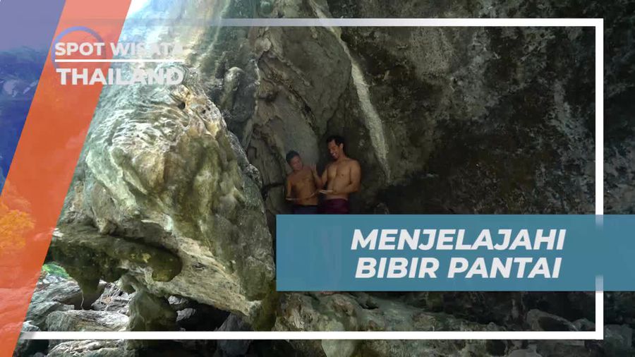 Menjelajah Bibir Pantai yang Menakjubkan di Thailand