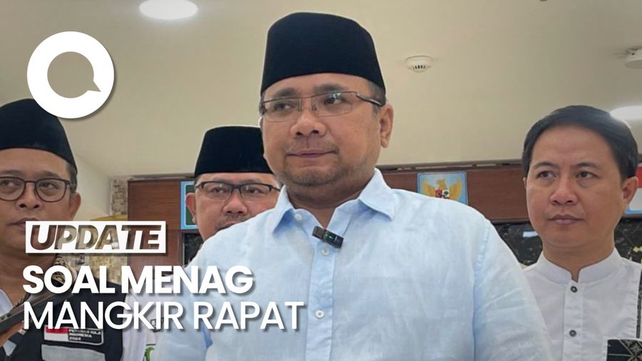 Pansus Haji DPR Ancam Jemput Paksa Menag Jika Mangkir Rapat Lagi