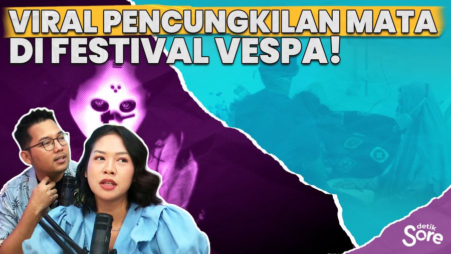 Kronologi Kasus Pencungkilan Mata di Gunung Putri