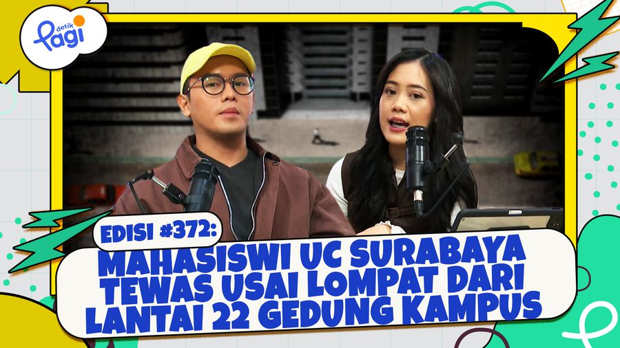 Mahasiswi UC Surabaya Tewas Usai Lompat dari Lantai 22 Gedung Kampus