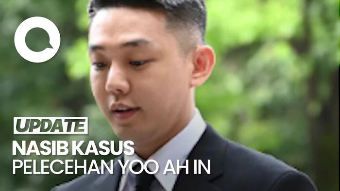 Kasus Dugaan Pelecehan Sesama Jenis Yoo Ah In Dihentikan