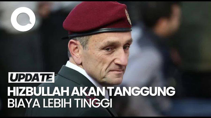 Israel Sebut Hizbullah Akan Bayar Harga Lebih Tinggi di Setiap Tahap Perang