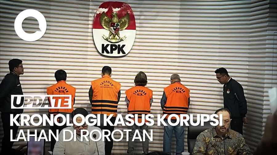 Ini Modus Korupsi Lahan di Rorotan Jakut yang Rugikan Negara Rp 223,8 M