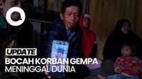 Fauzan Bocah Korban Gempa di Kertasari Bandung Meninggal