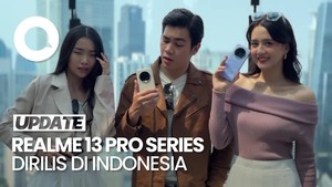 Spek Realme 13 Pro Series, Dibekali Fitur Hyperimage+ dan AI