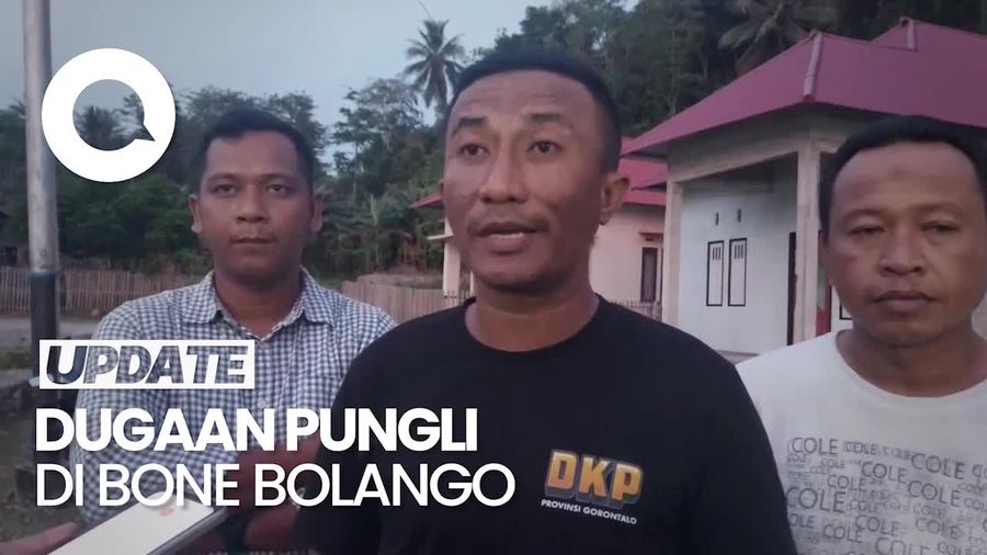  Oknum Pegawai DKP Bone Bolango Diduga Pungli ke Nelayan Urus Izin Berlayar