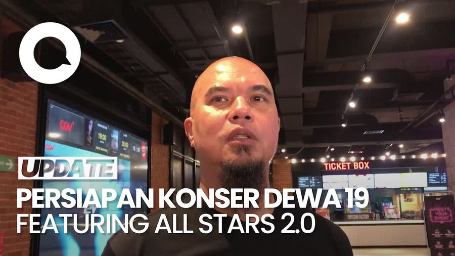 Rencana Ahmad Dhani Temui Eric Martin-Dino Jelusick di LA Bulan Depan