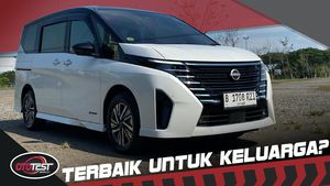 Tes Lengkap Nissan Serena e-POWER: Terpesona sama Irit, Praktis, dan Canggihnya!