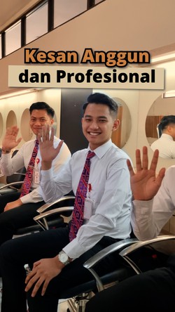 Intip Rahasia Pesona Pramugari/ra