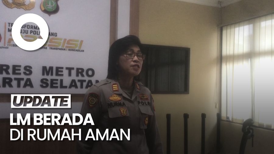 Nikita Mirzani Titipkan LM ke Rumah Aman UPT PPA 