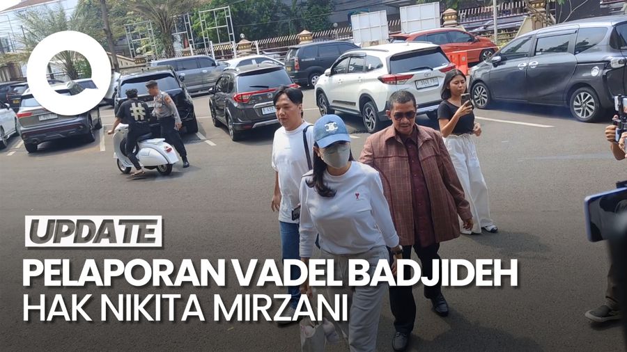 Pemerhati Anak Sepakat soal Langkah Nikita Mirzani Laporkan Vadel