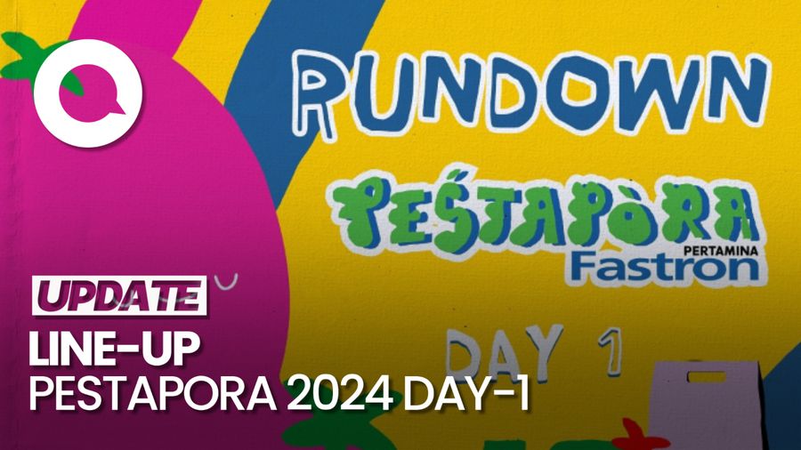 Pestapora 2024 Dimulai, Ini Line-up yang Siap Menghibur