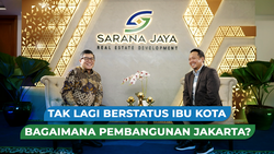 Peran Vital Sarana Jaya Dalam Membangun Jakarta Sebagai Kota Global