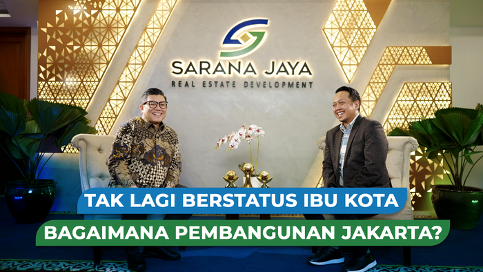 Peran Vital Sarana Jaya Dalam Membangun Jakarta Sebagai Kota Global