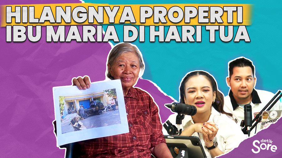 Anak Kos Rebut Properti dari Ibu Kos