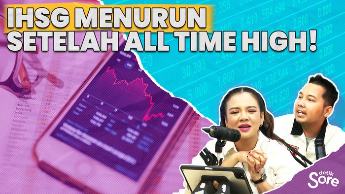 Turun Sebanyak 162 Poin! Ada Apa?
