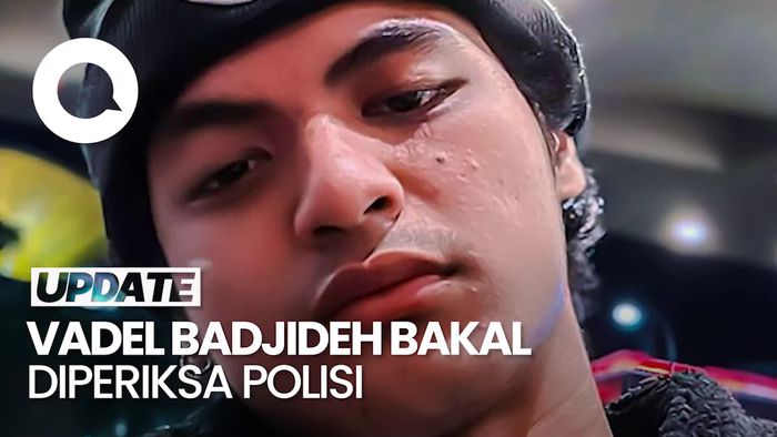 Vadel Badjideh Akan Segera Dipanggil Polisi Terkait Laporan Nikita Mirzani