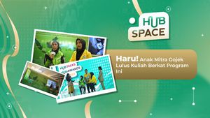 Gojek di Hub Space 2024: Transportasi dan Logistik Berkelanjutan untuk Indonesia