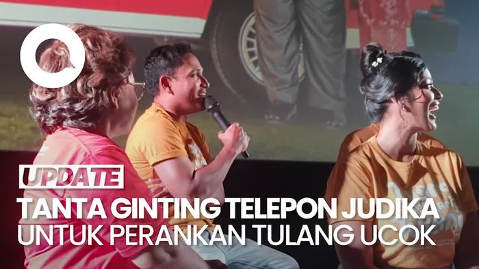 Perankan Penyanyi di Film Batak, Tanta Ginting Konsultasi ke Judika