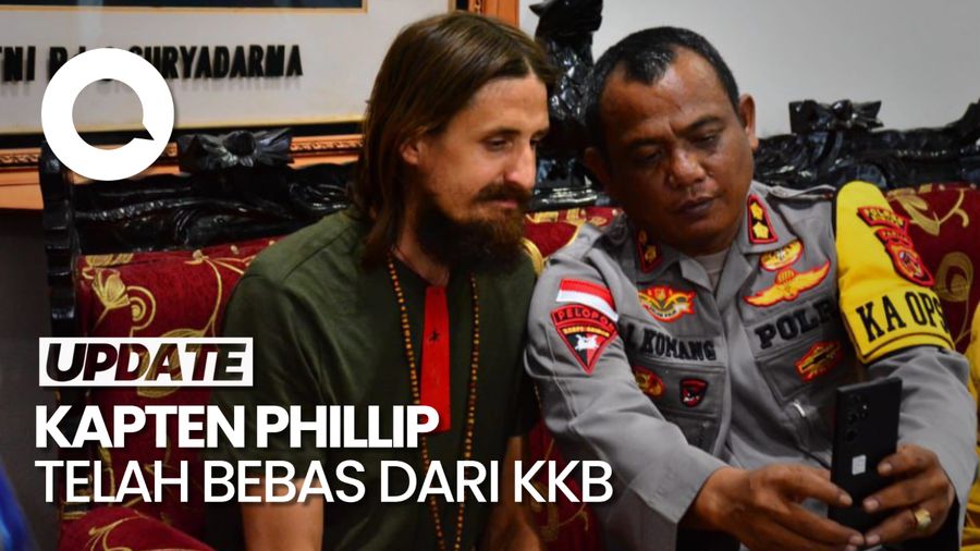 Pilot Susi Air Akhirnya Berhasil Dibebaskan dari KKB!