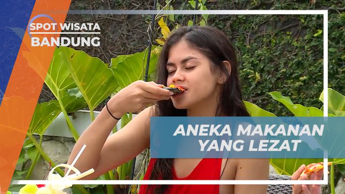 Berburu Aneka Menu Kuliner Lezat di Hotel Mewah Kota Kembang, Bandung